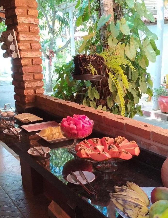 Pousada Agua De Coco Prado Kültér fotó