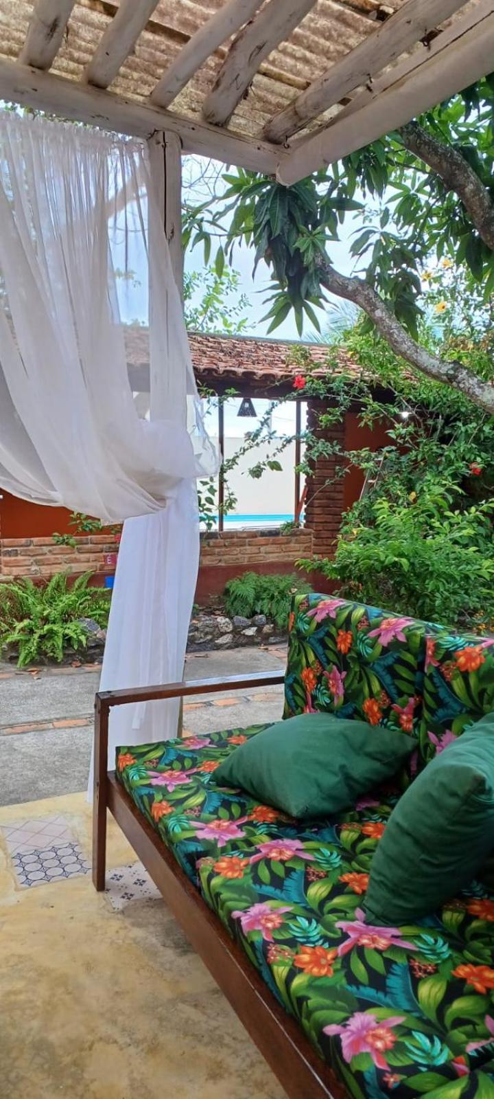 Pousada Agua De Coco Prado Kültér fotó