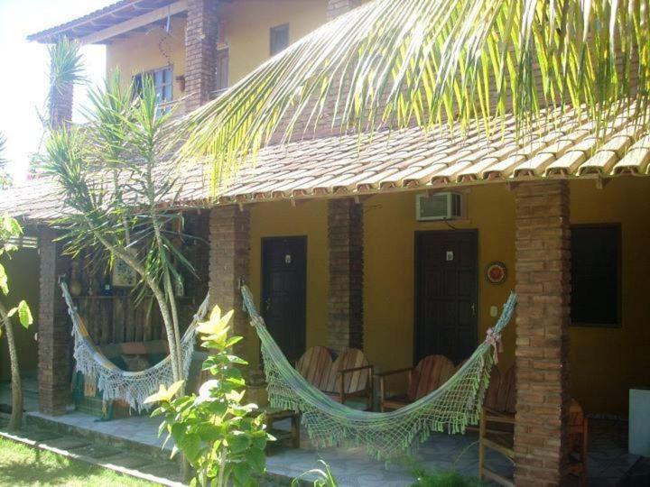 Pousada Agua De Coco Prado Kültér fotó